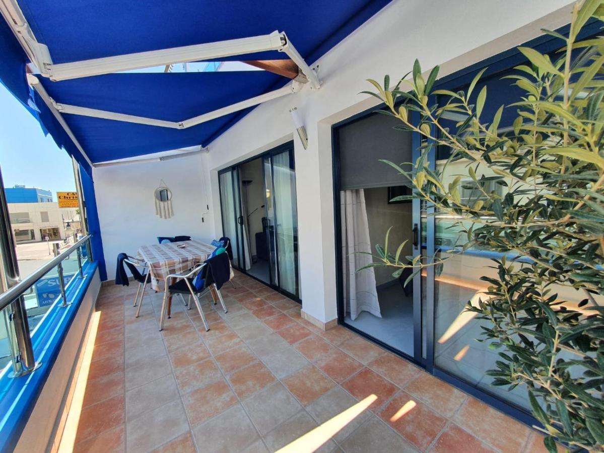 Azul-Sunrise Playa De Mogan Appartement Puerto De Mogan Buitenkant foto