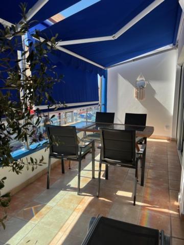 Azul-Sunrise Playa De Mogan Appartement Puerto De Mogan Buitenkant foto